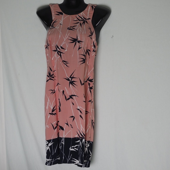 Banana Republic Shift Dress Size 2 Like New - Picture 1 of 7
